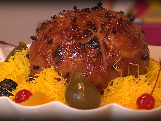 decoração tender natal