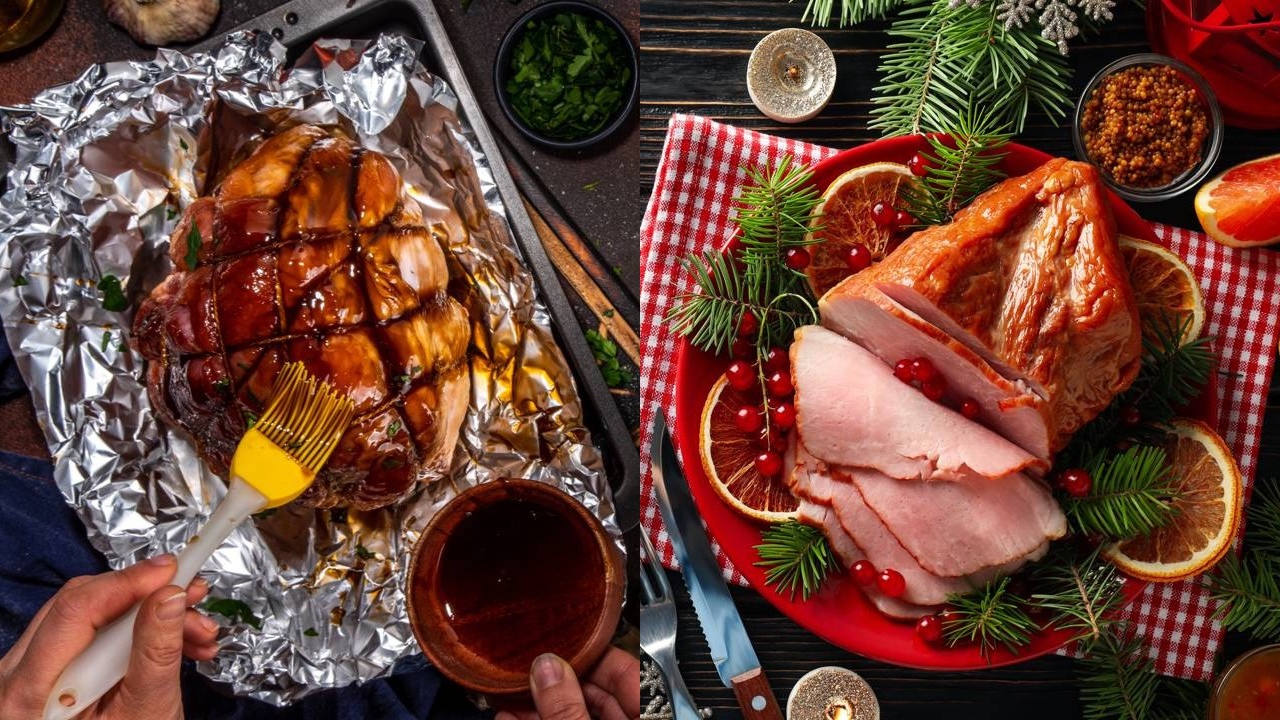 ideias criativas decoração tender natal