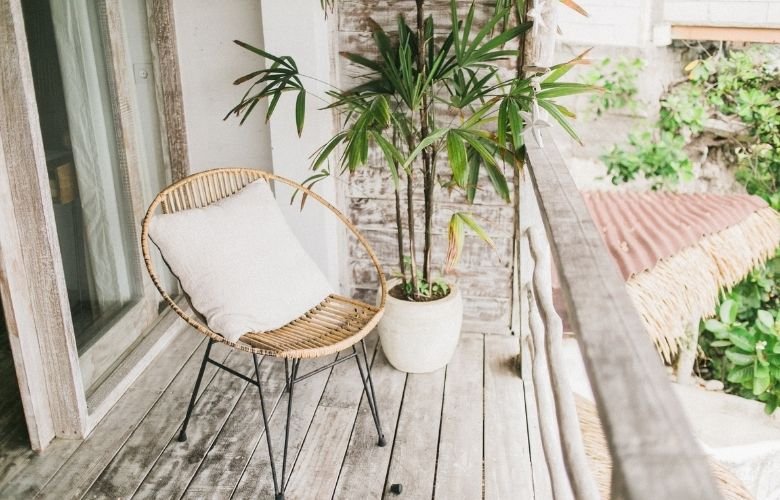 Pisos Ideais para Terraços Pequenos: Durabilidade e Estilo