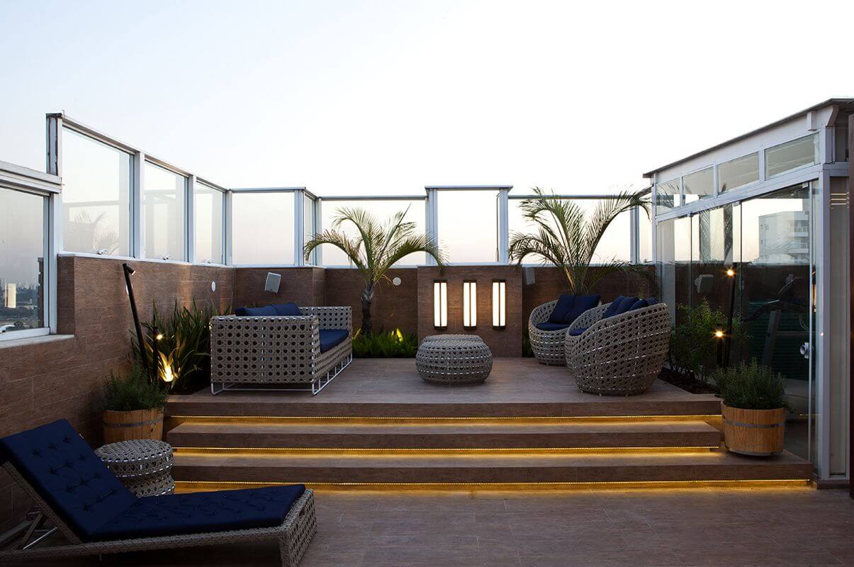 Jardins Verticais: A Solução Verde para Terraços Compactos