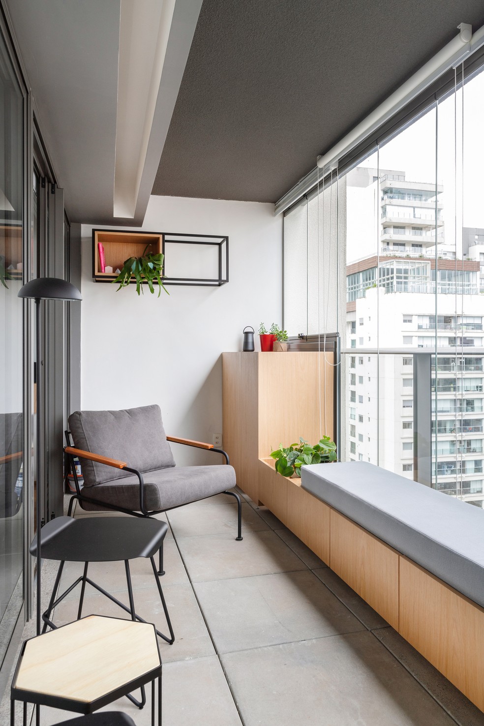 Estilos de Decoração para Terraços Pequenos: Do Moderno ao Rústico