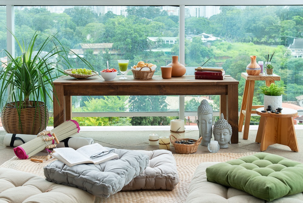 Iluminação de Destaque: Crie um Ambiente Aconchegante no seu Terraço Pequeno