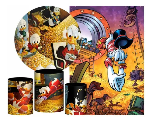 evite 5 erros comuns ao decorar com tema tio patinhas