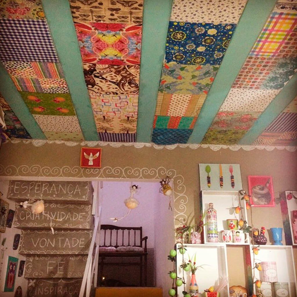 quanto custa decorar teto com tnt para festa