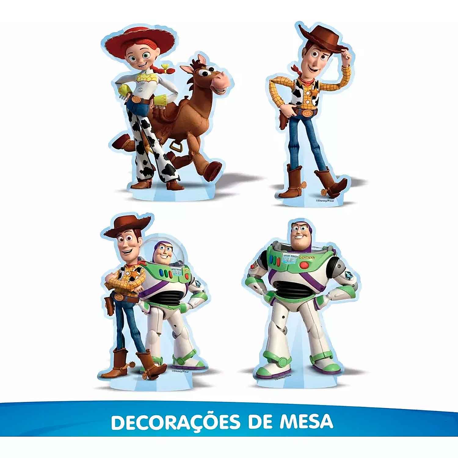 Guia Completo: Como Criar uma Festa Toy Story Inesquecível em Casa; Transforme o Quarto do Seu Filho: 7 Ideias de Decoração Toy Story Lúdica e Funcional; DIY Toy Story: Crie a Nuvem do Andy e Outros Detalhes Icônicos para Sua Festa; Paleta de Cores Toy Story: Inspire-se nos Tons de Woody e Buzz para Decorar; Além da Festa: Itens Essenciais para um Quarto Infantil com Tema Toy Story