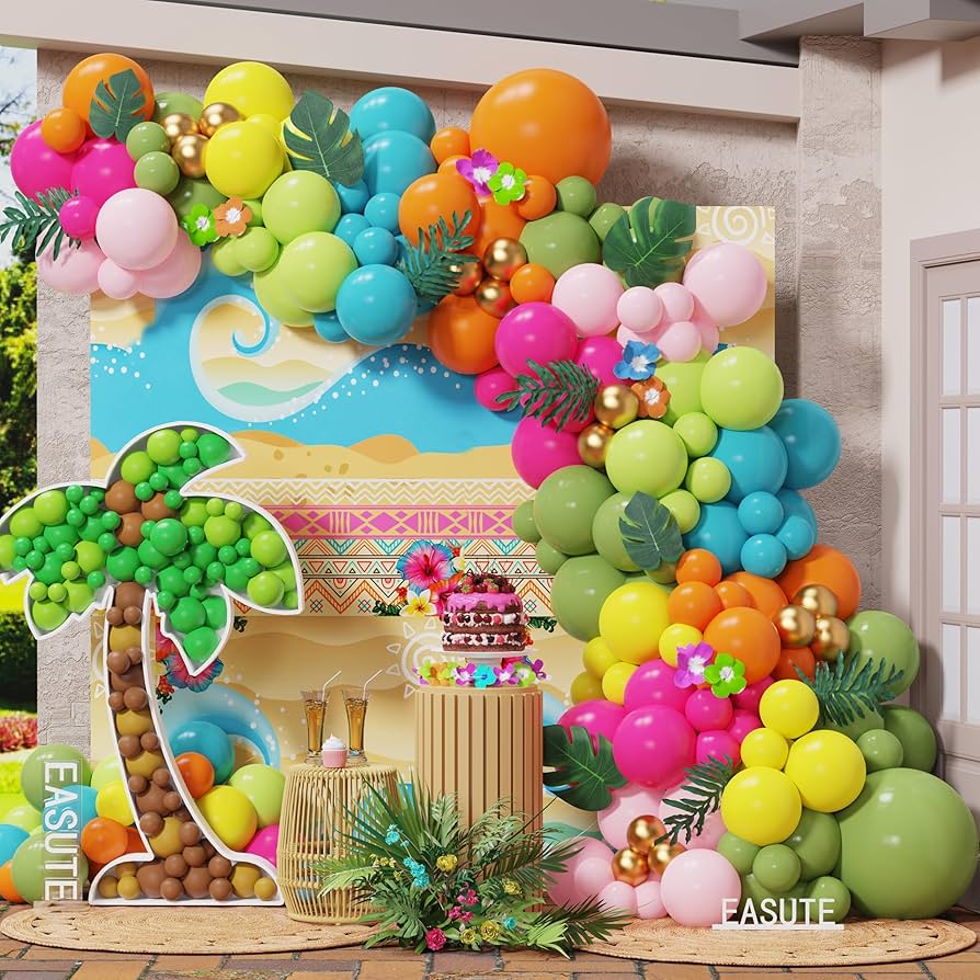 Bambu e Palha no Estilo Tropical; Transforme seu Quarto em um Refúgio Tropical: Dicas e Inspirações