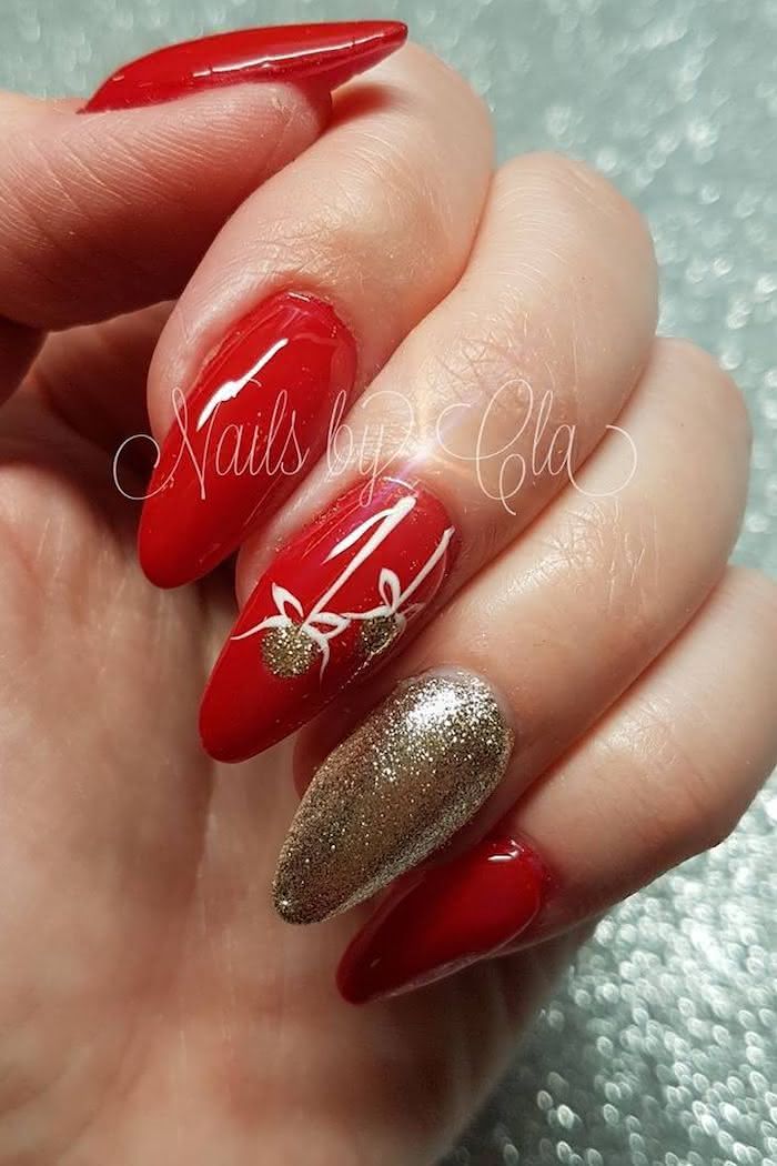 quanto custa fazer unhas decoradas de natal