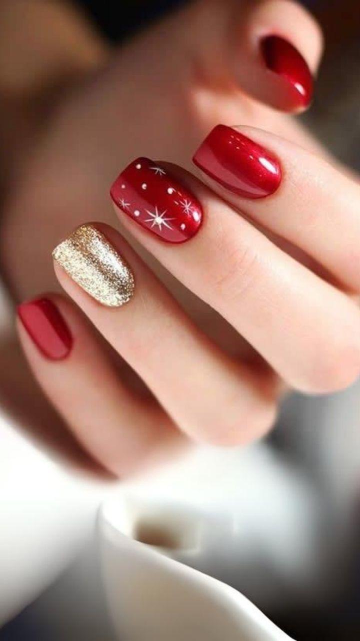 quanto custa fazer unhas decoradas de natal