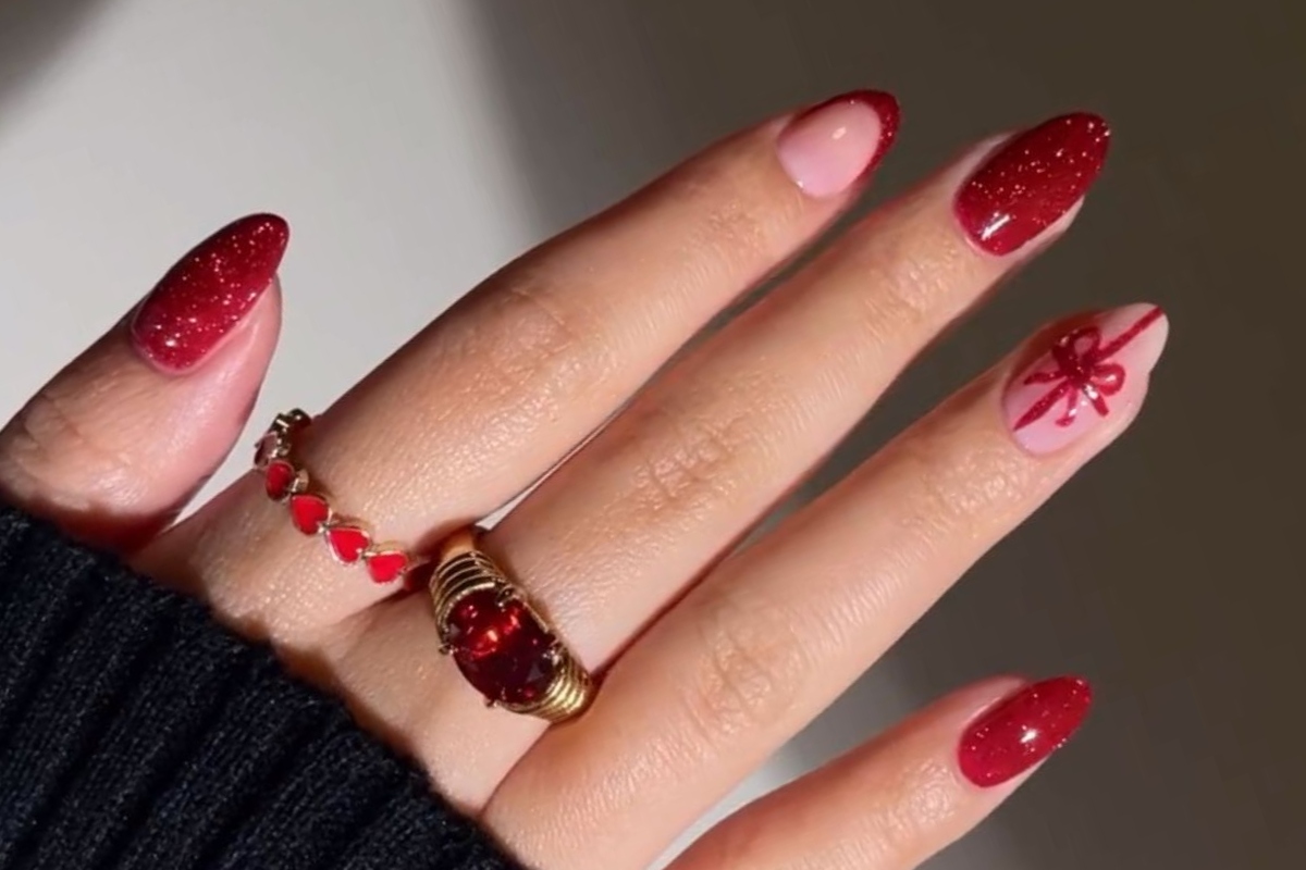 quanto custa fazer unhas decoradas de natal