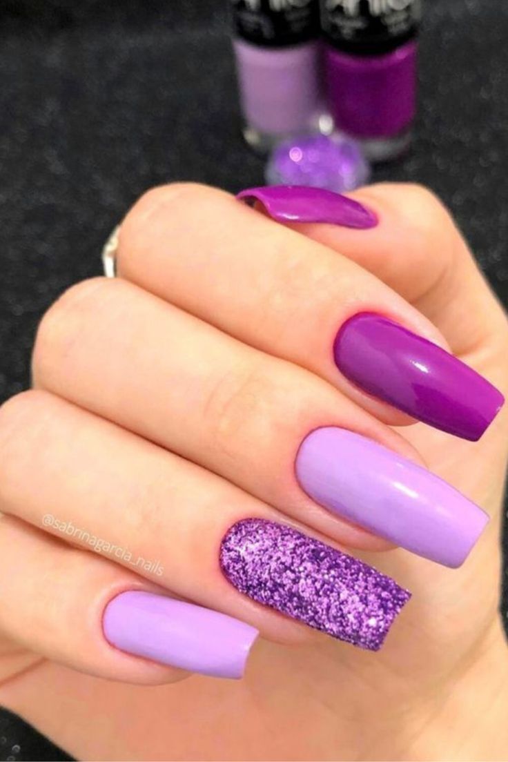 unha roxa gel vs fibra