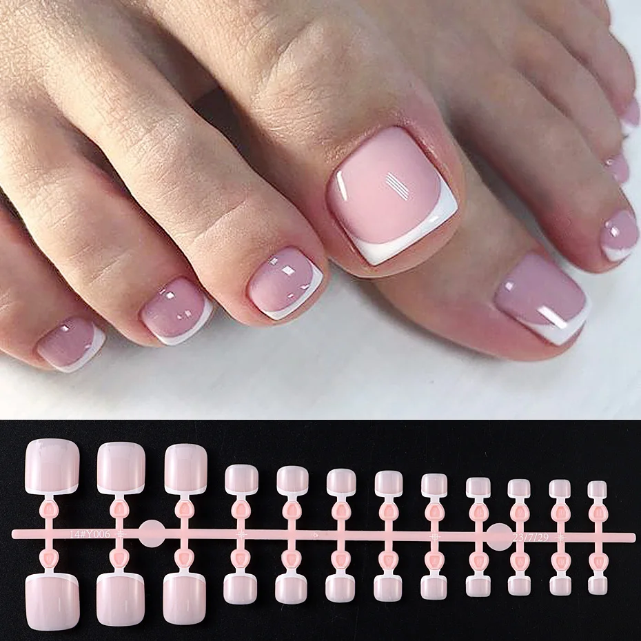 decoração unhas dos pés