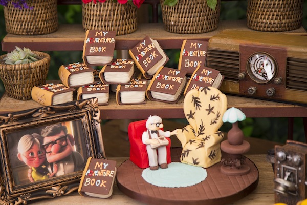 kit festa up altas aventuras mercado livre shopee