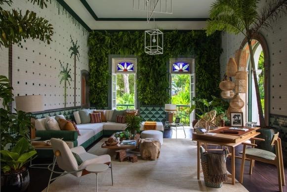 urban jungle vs estilo boho na decoração
