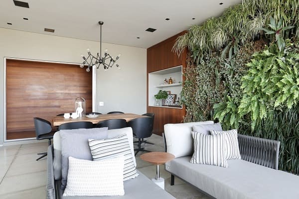 custo para montar decoração urban jungle