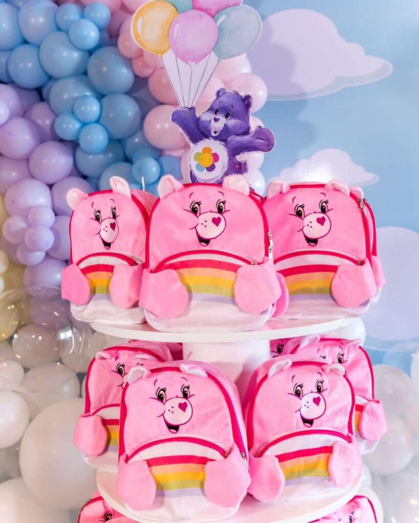 decoração ursinhos carinhosos