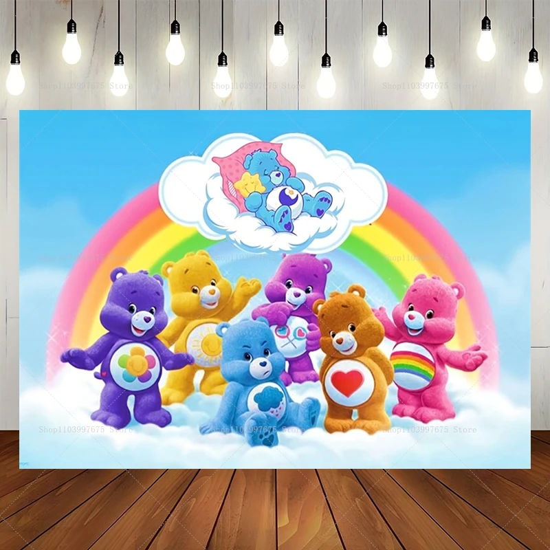 decoração ursinhos carinhosos