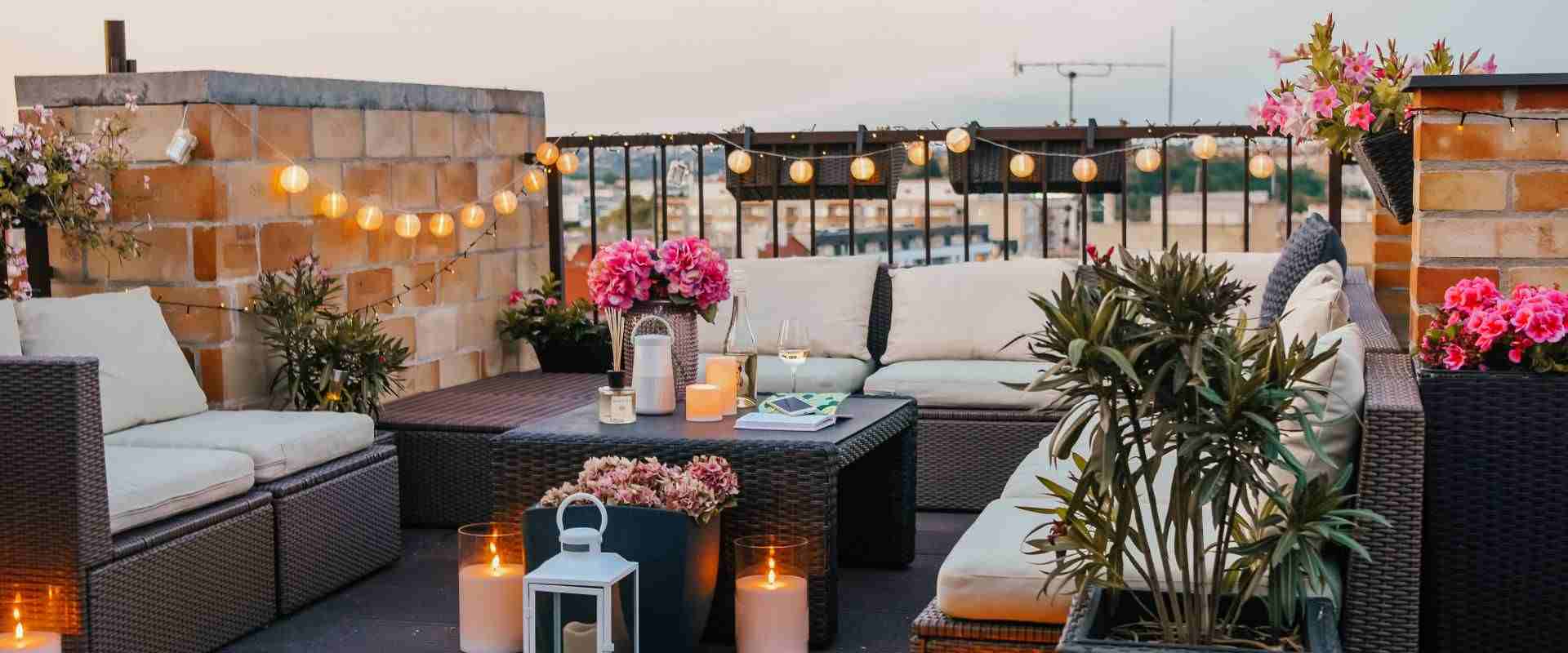 Decoração Rústica para Varandas: Conecte-se com a Natureza