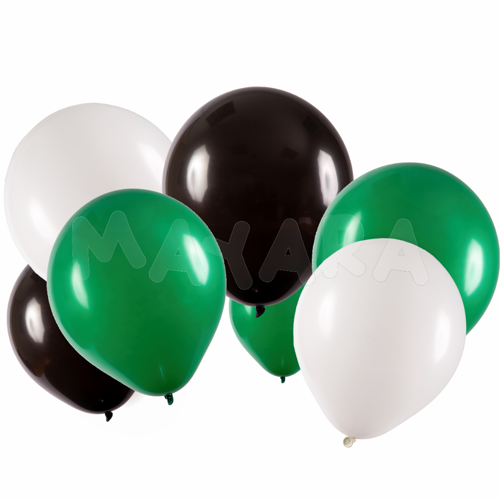 erros comuns ao decorar com verde e preto