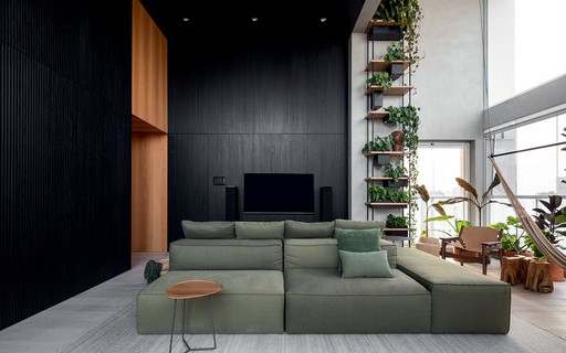 erros comuns ao decorar com verde e preto