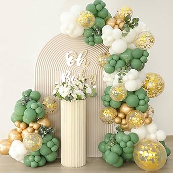 decoração verde oliva