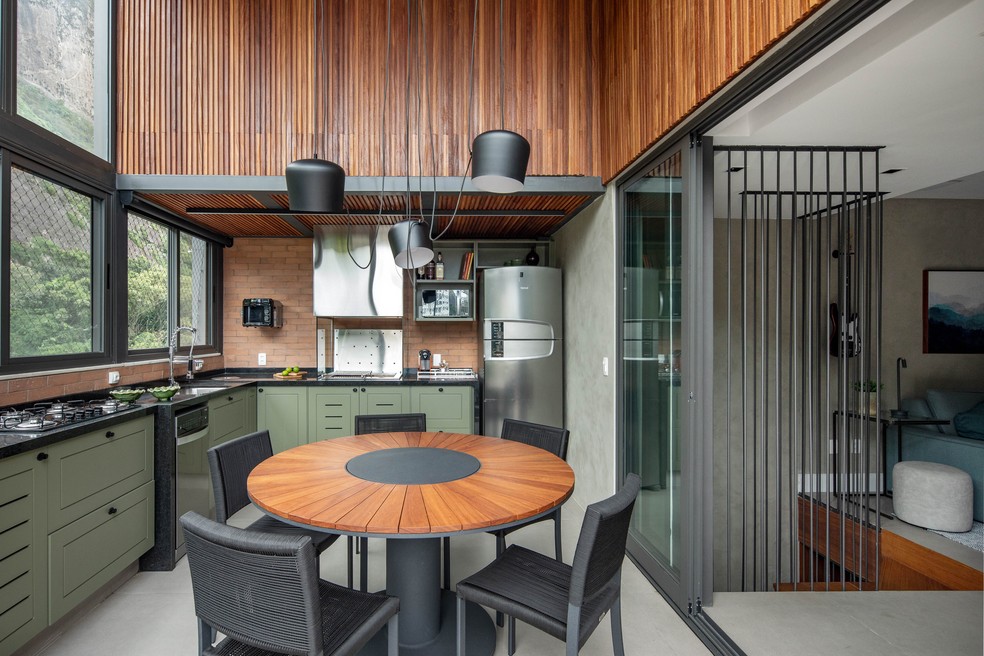 verde oliva vs verde musgo na decoração de interiores