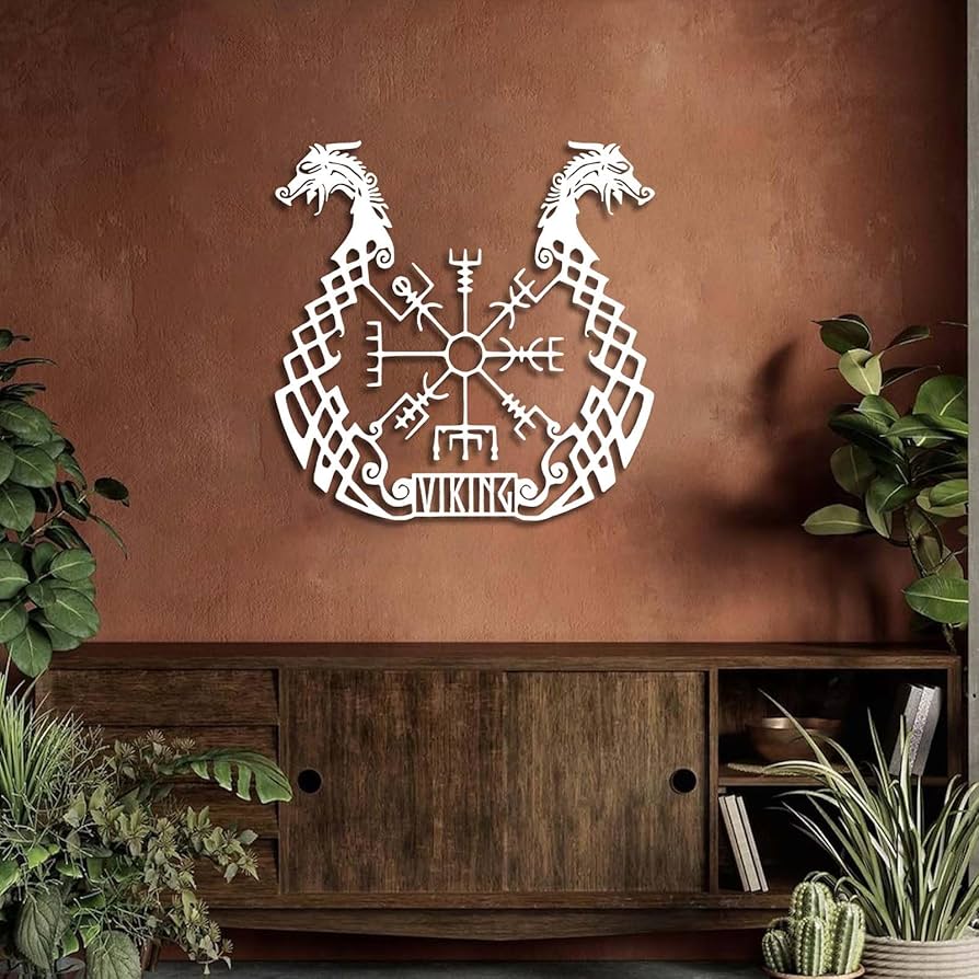 erros comuns ao decorar casa estilo viking