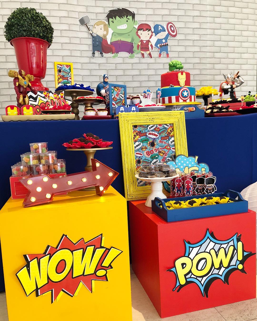 5 ideias de títulos