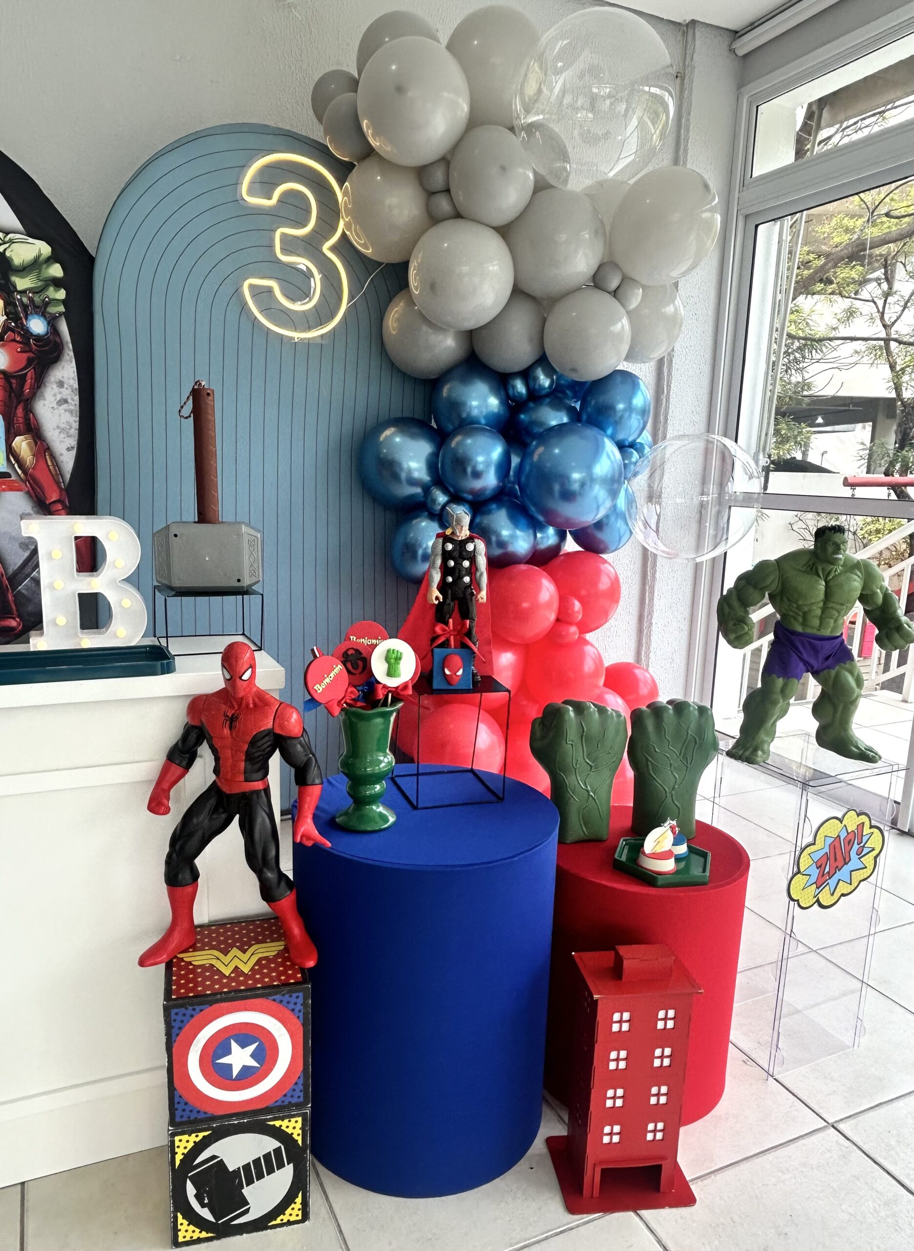 5 ideias de títulos