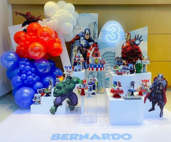 5 ideias de títulos