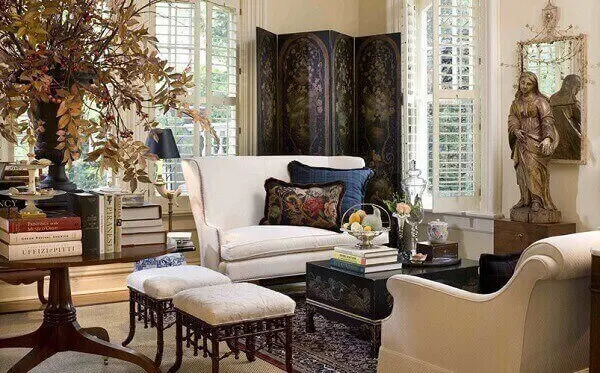 como restaurar móveis antigos para decoração vintage