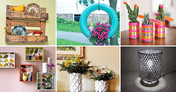 DIY: Transforme seus Móveis com Tinta Spray e Adesivos