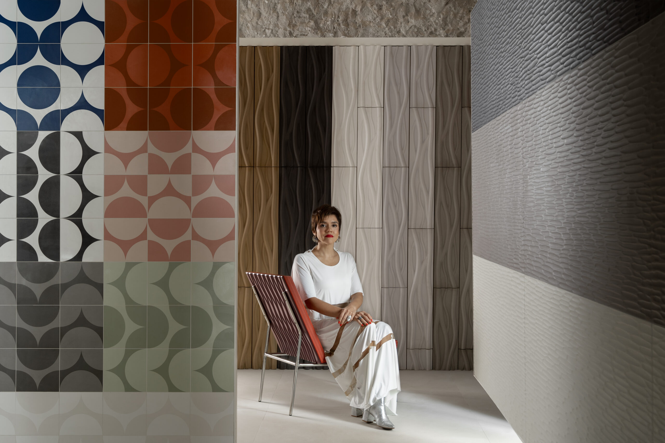 Decortiles linha Murano