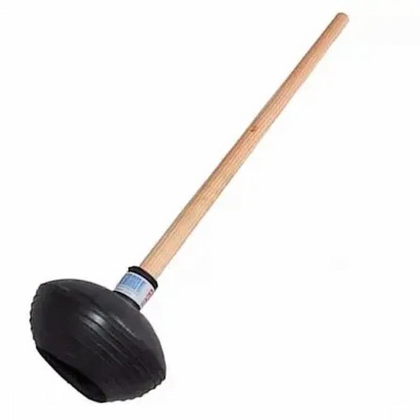 métodos caseiros complementares para desentupir vaso