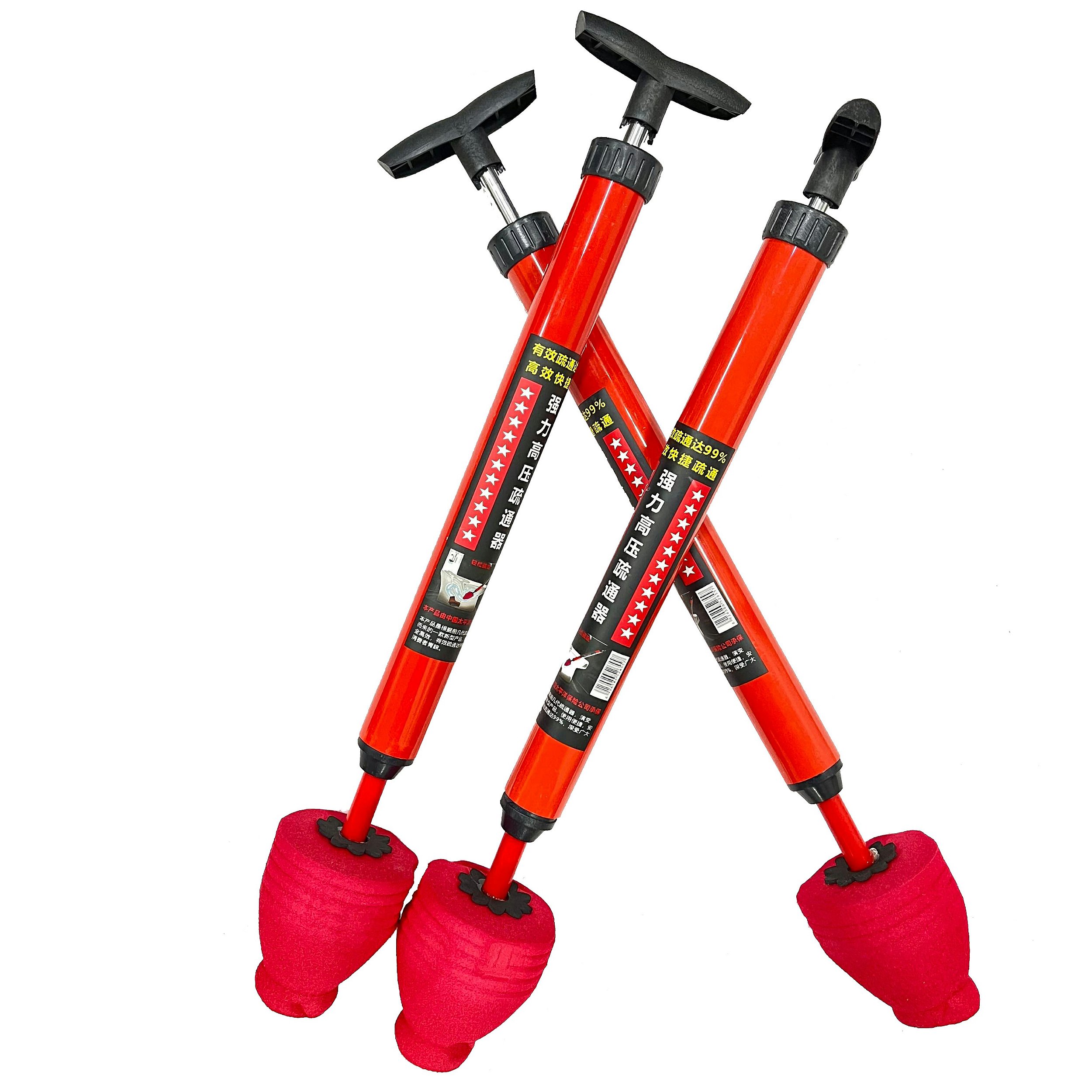 desentupidor de vaso sanitário manual