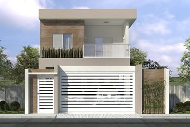 como projetar minha casa