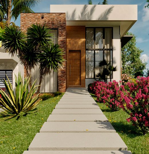 design de interiores minimalista