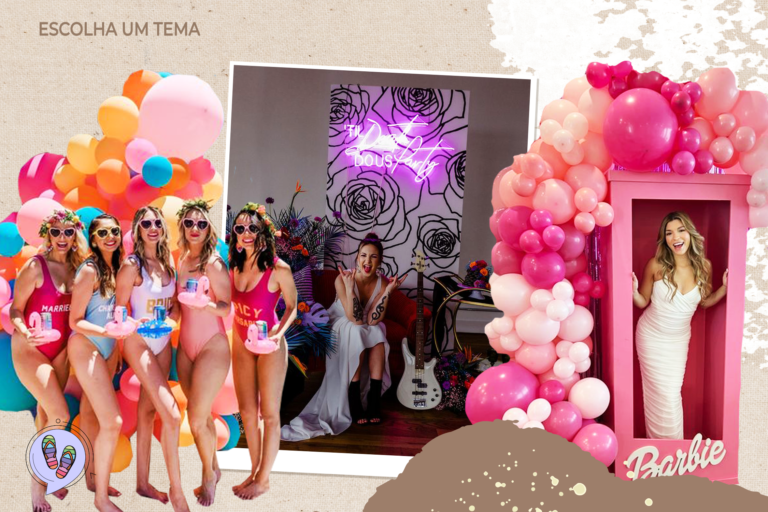 5 ideias de títulos