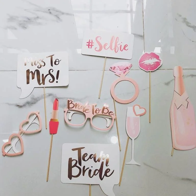 despedida de solteira decoração