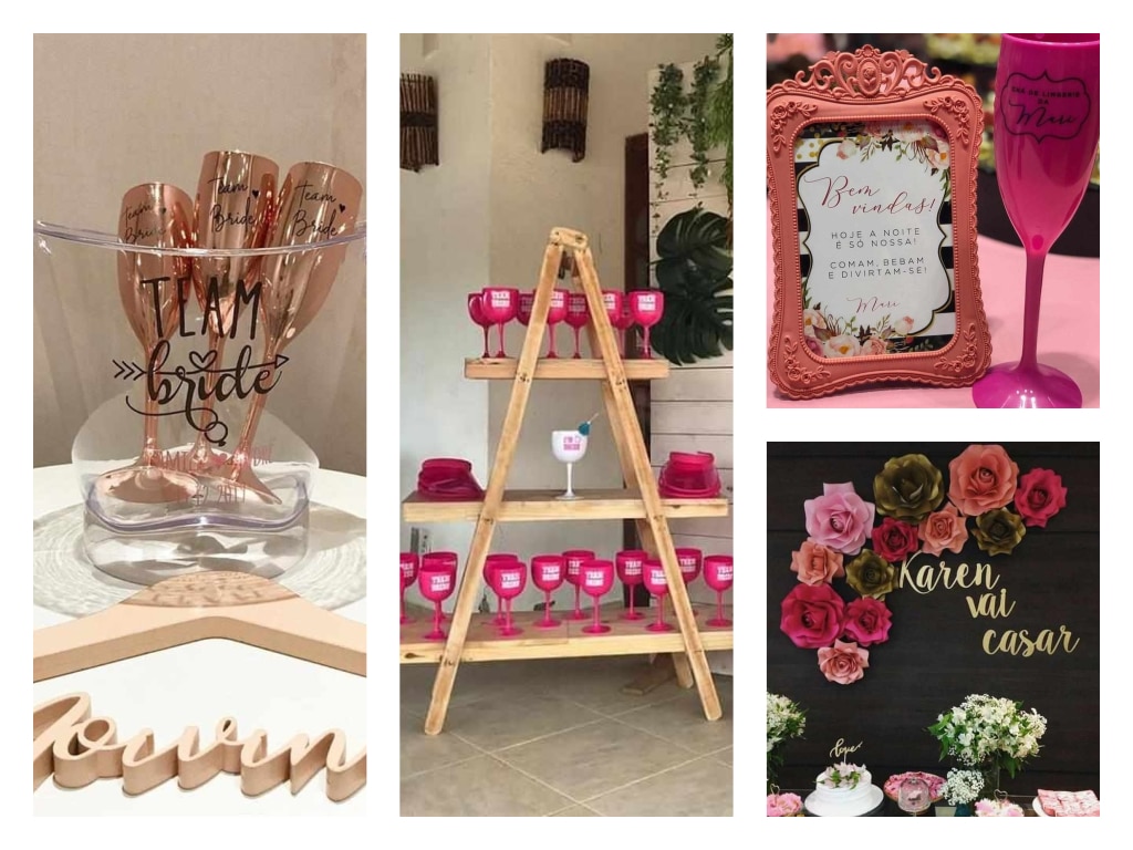 5 ideias de títulos