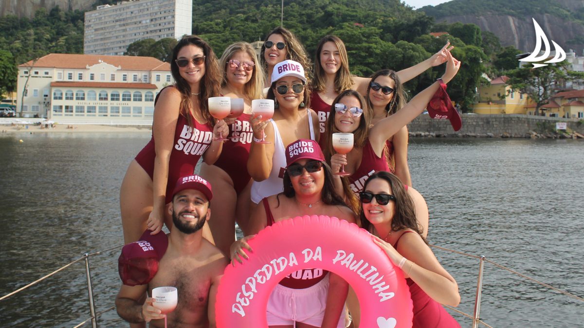 despedida de solteira decoração