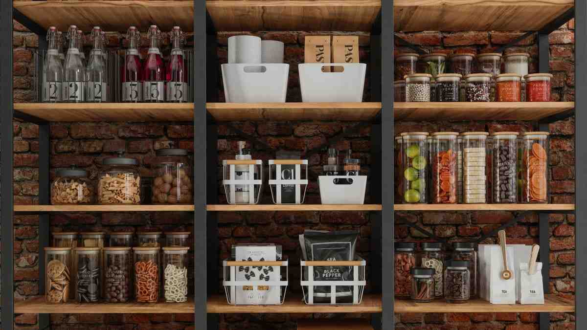 despensa para cozinha