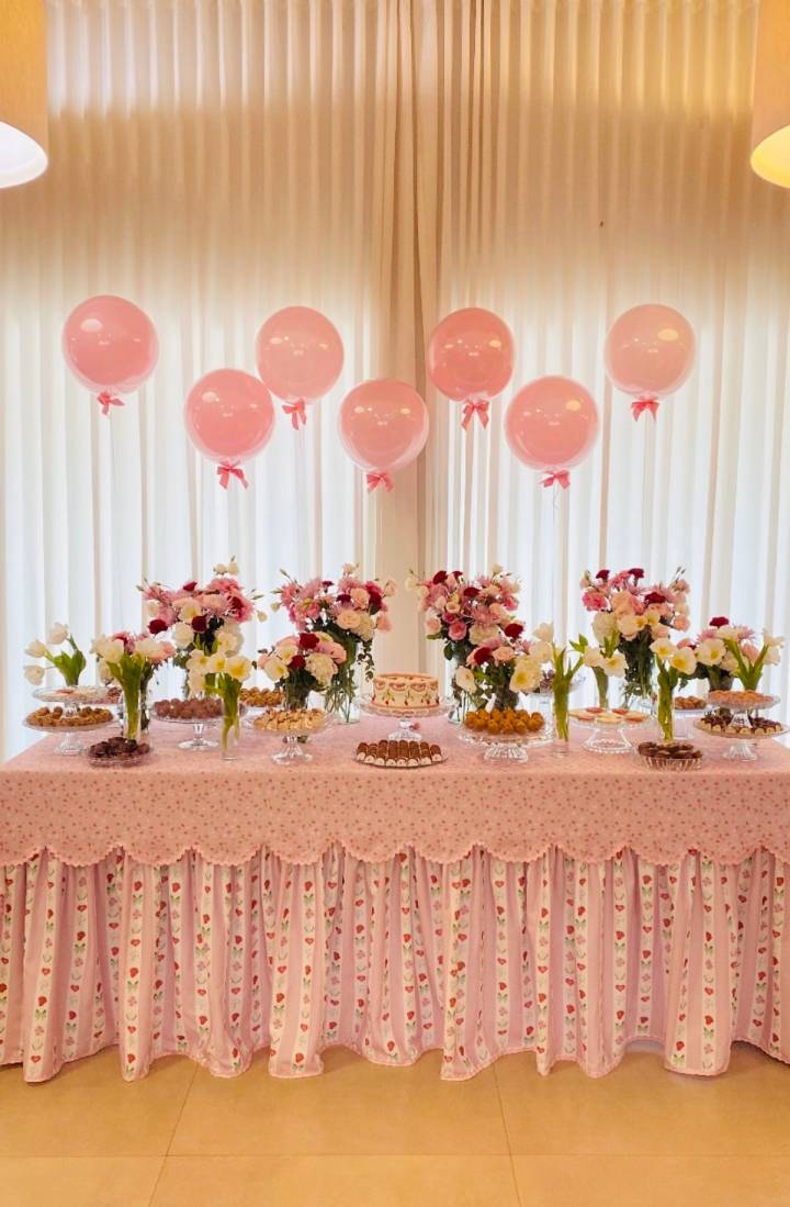 decoração dia das crianças barata vs cara