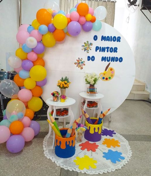 erros comuns decoração dia das crianças