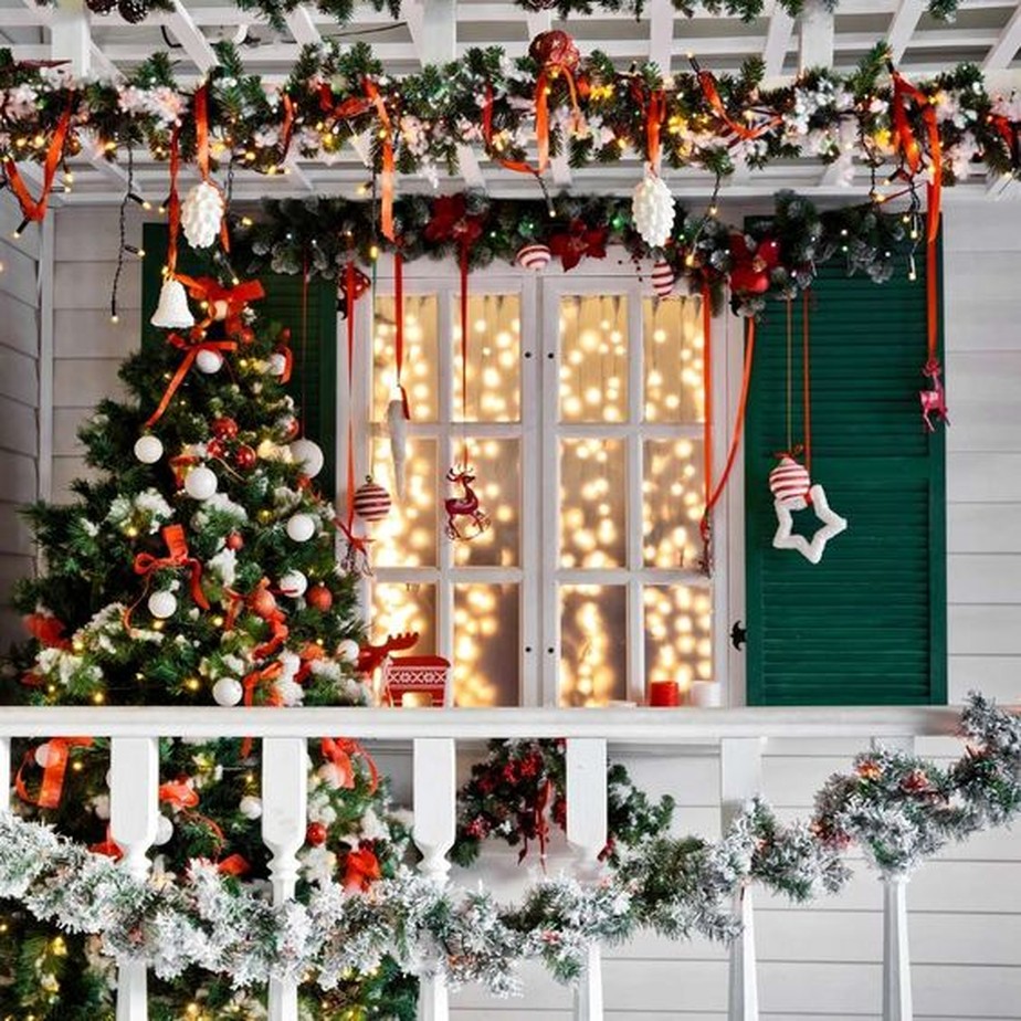 dicas de decoração de natal