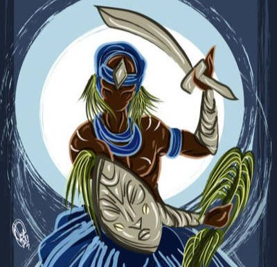 sincretismo ogum são jorge