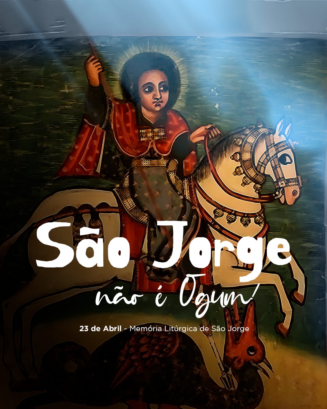 terça-feira dia de ogum