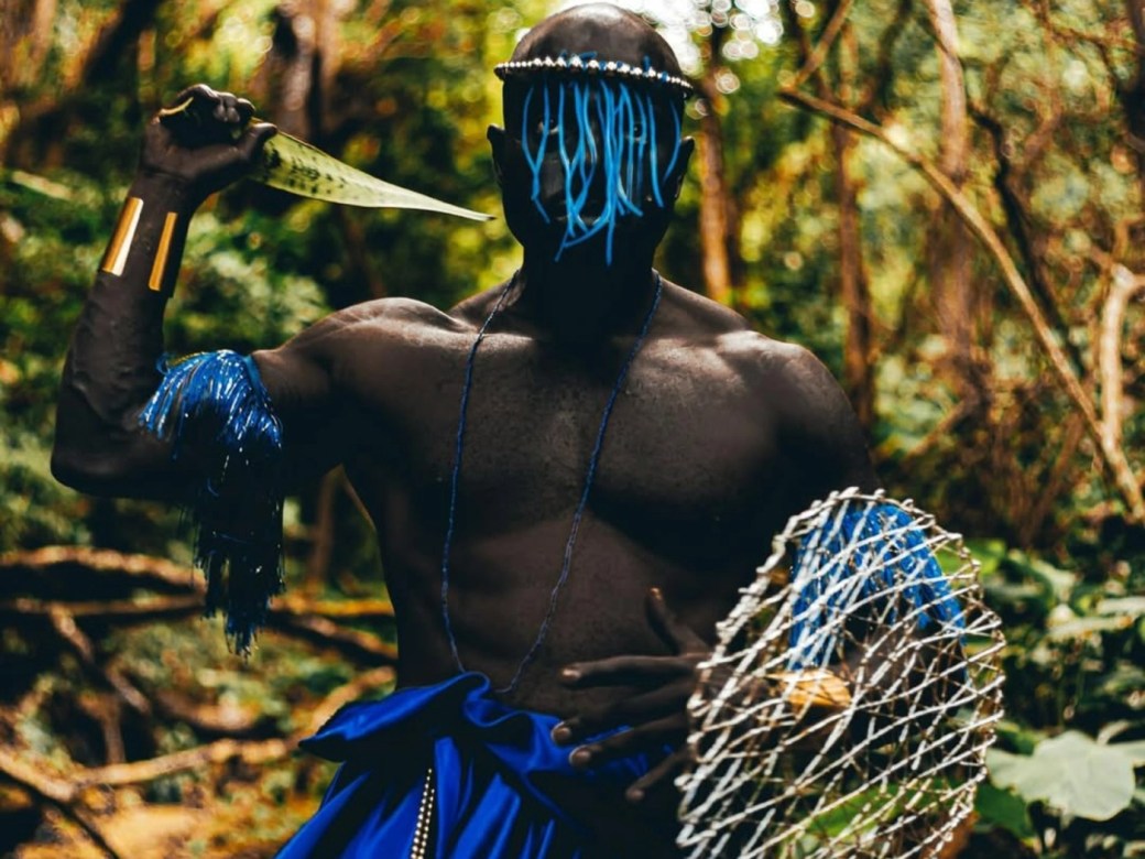 terça-feira dia de ogum