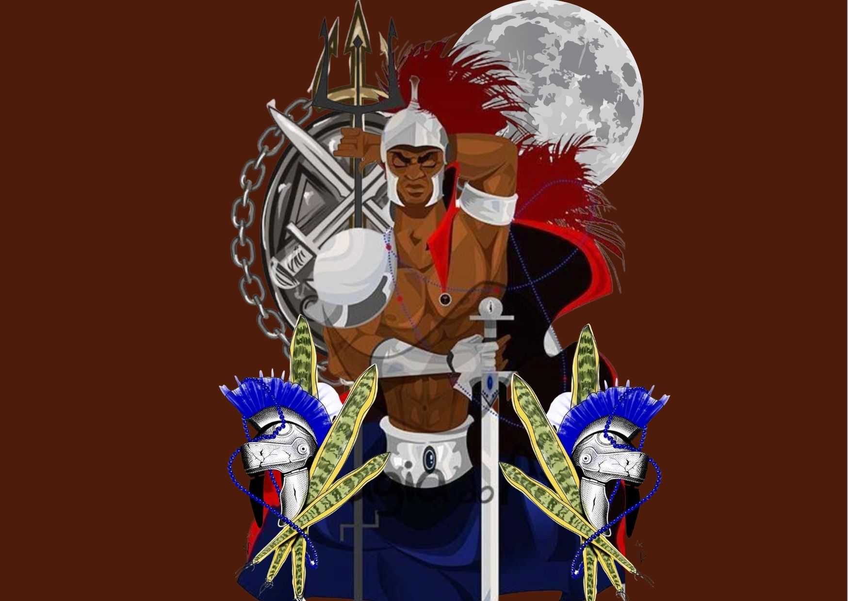 23 de abril dia de ogum