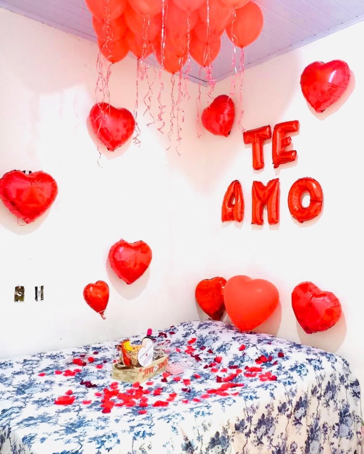 como evitar erros decoração dia dos namorados