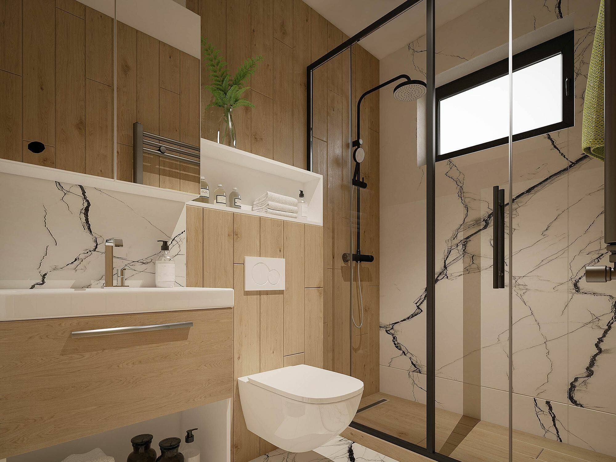 Guia Completo de Iluminação para Banheiros Pequenos